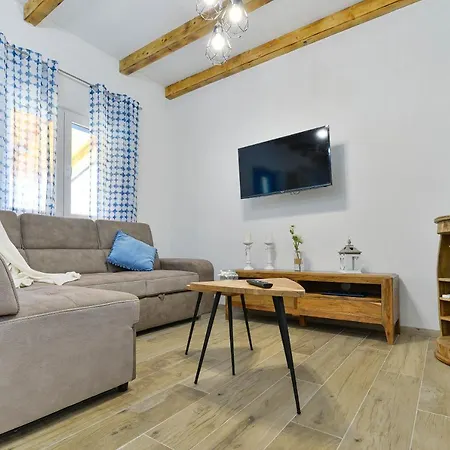 Apartments Crno Zadar Exterior photo