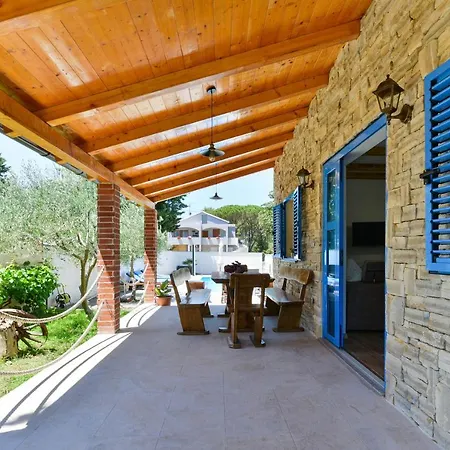 Apartments Crno Zadar Exterior photo