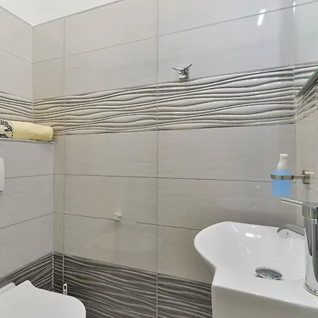 Apartments Crno Zadar Exterior photo