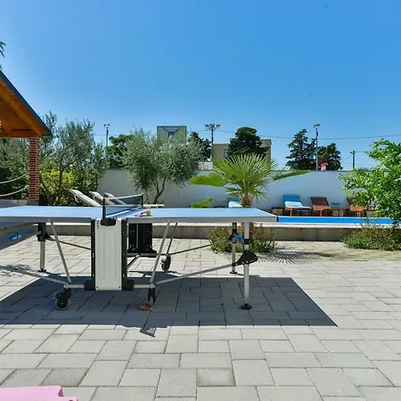 Apartments Crno Zadar Exterior photo