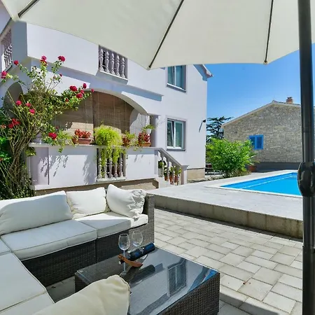 Apartments Crno Zadar Exterior photo