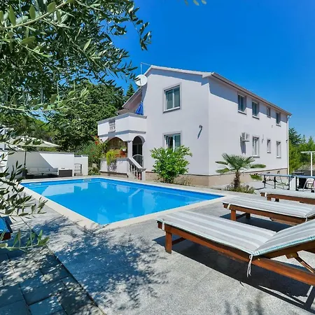 Apartments Crno Zadar Exterior photo