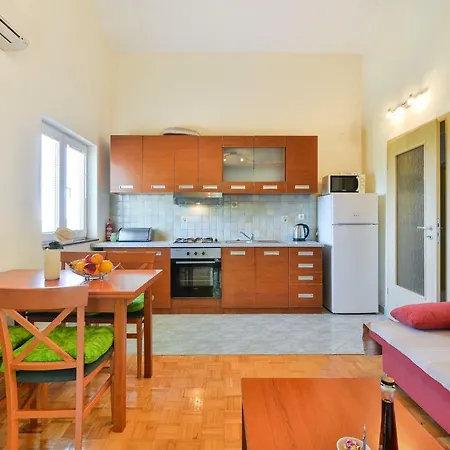 Apartments Crno Zadar Exterior photo