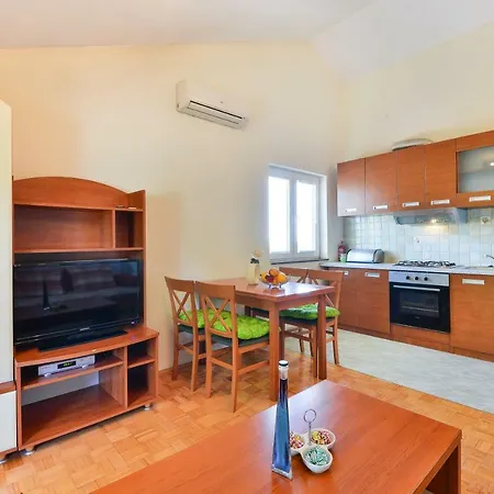 Apartments Crno Zadar Exterior photo