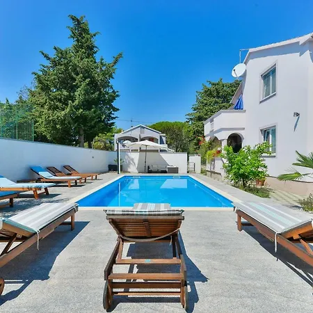 Apartments Crno Zadar Exterior photo