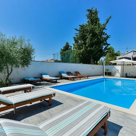 Apartments Crno Zadar Exterior photo