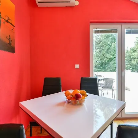 Apartments Crno Zadar Exterior photo